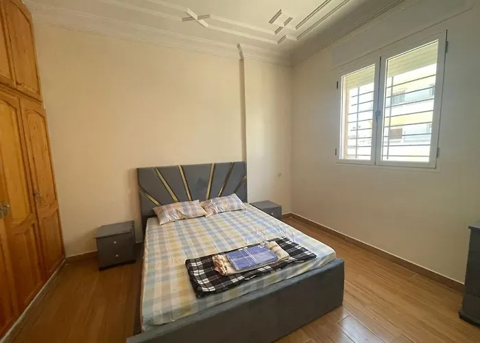 Appartement De Vacances